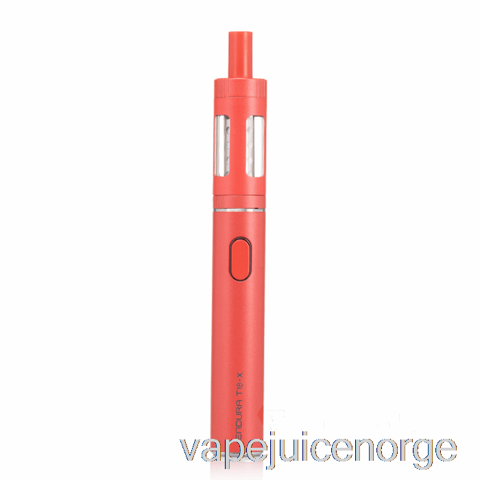 Vape Norge Innokin Endura T18-x Startsett Crimson